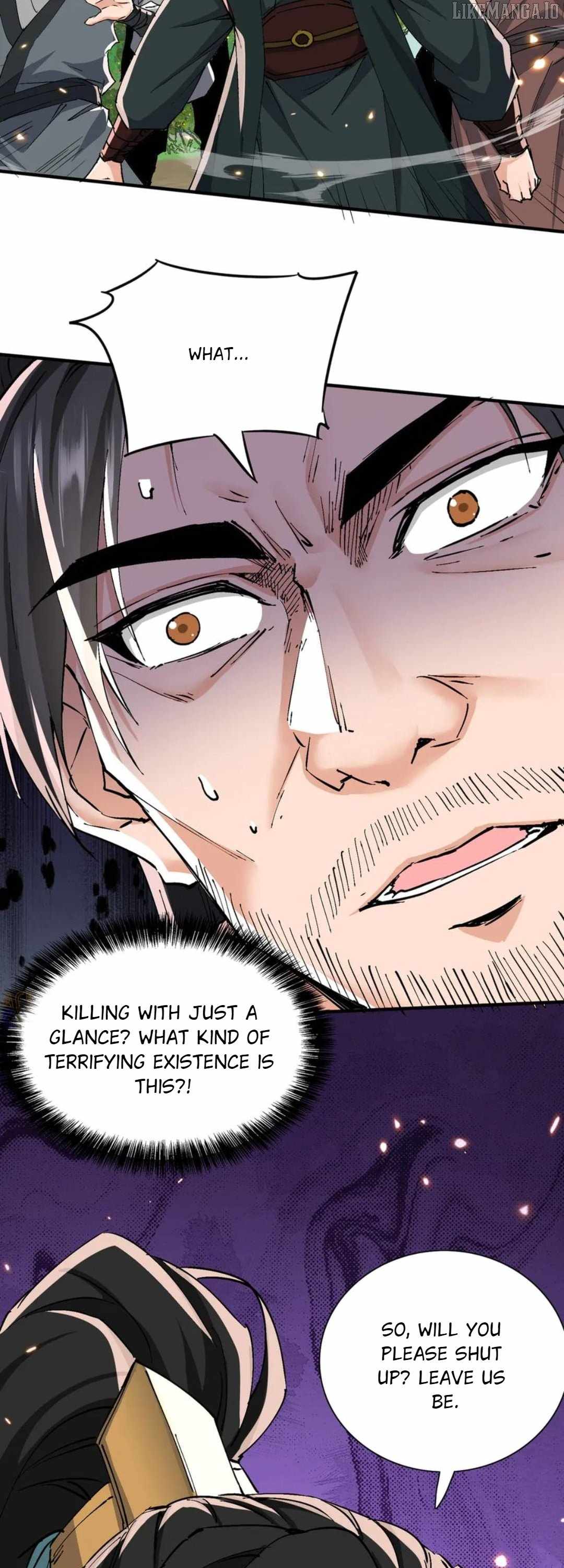 My Empress Apprentice is Becoming Evil Chapter 68 - Page 14