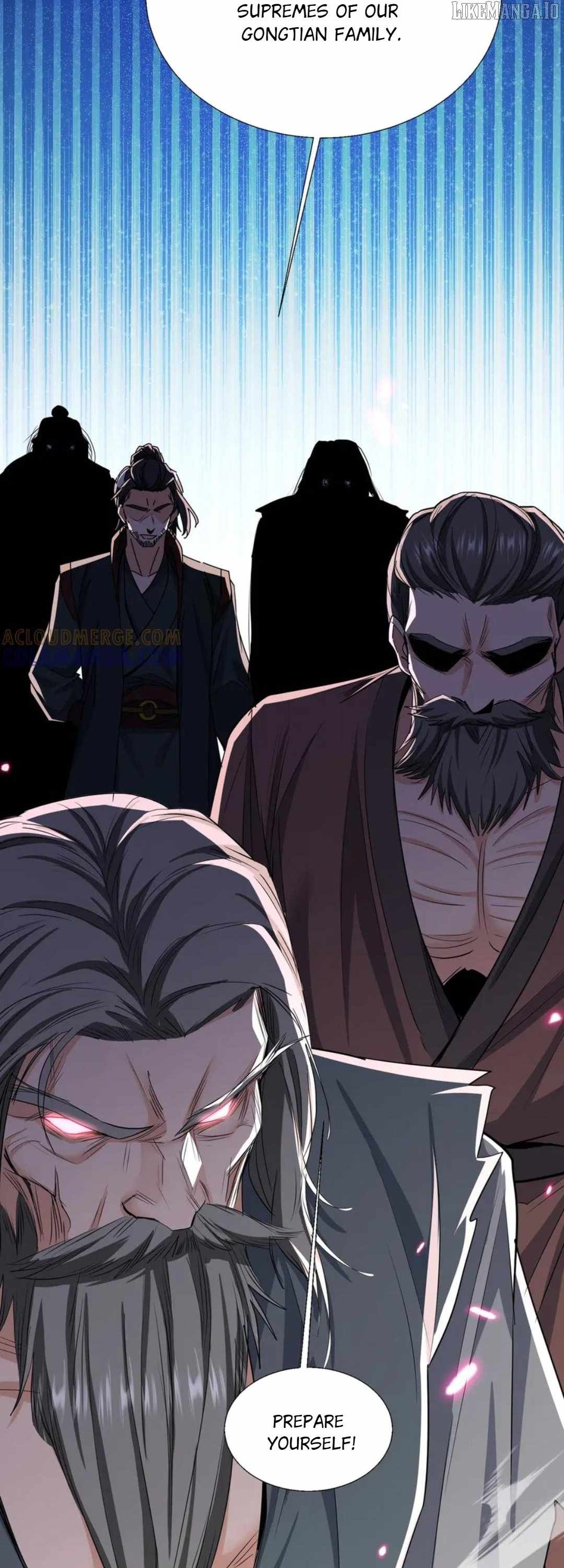 My Empress Apprentice is Becoming Evil Chapter 68 - Page 3