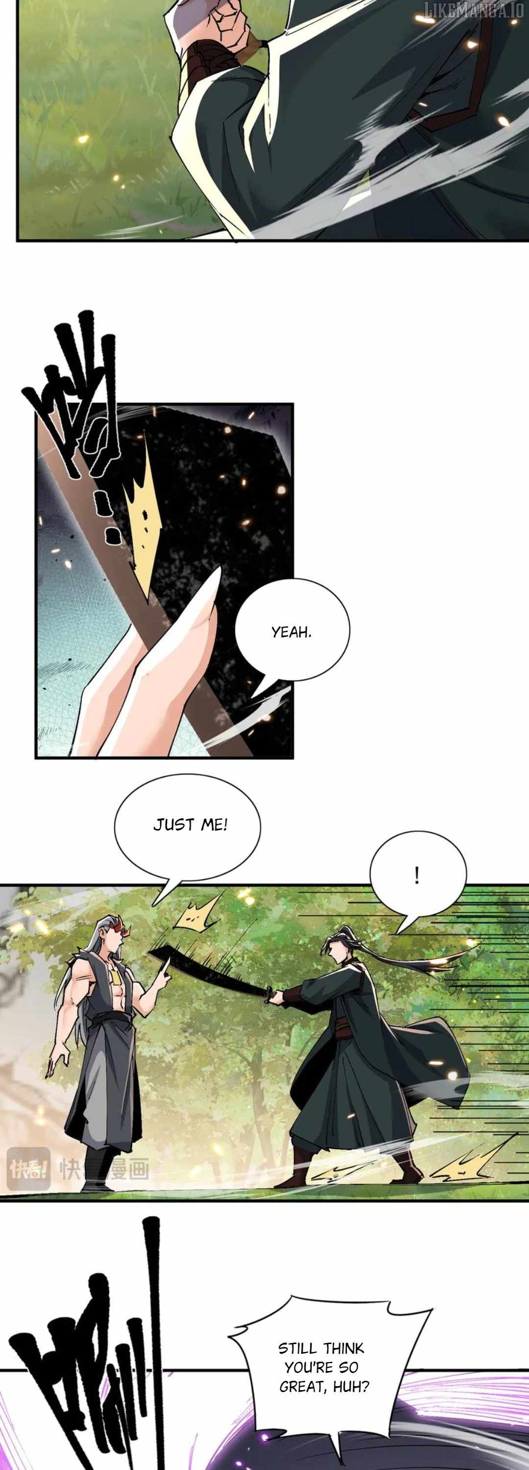 My Empress Apprentice is Becoming Evil Chapter 68 - Page 22