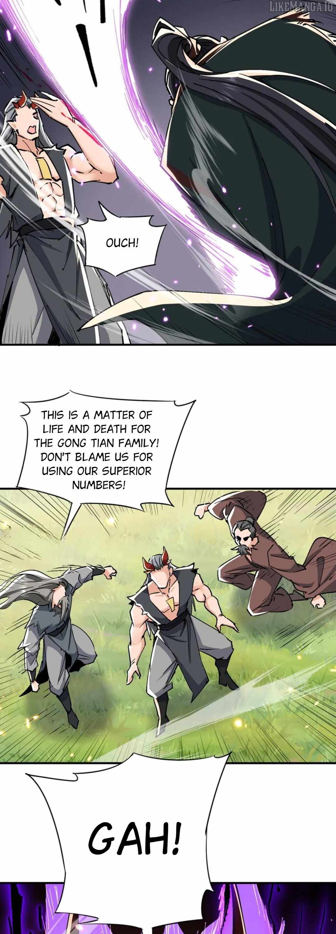 My Empress Apprentice is Becoming Evil Chapter 68 - Page 23