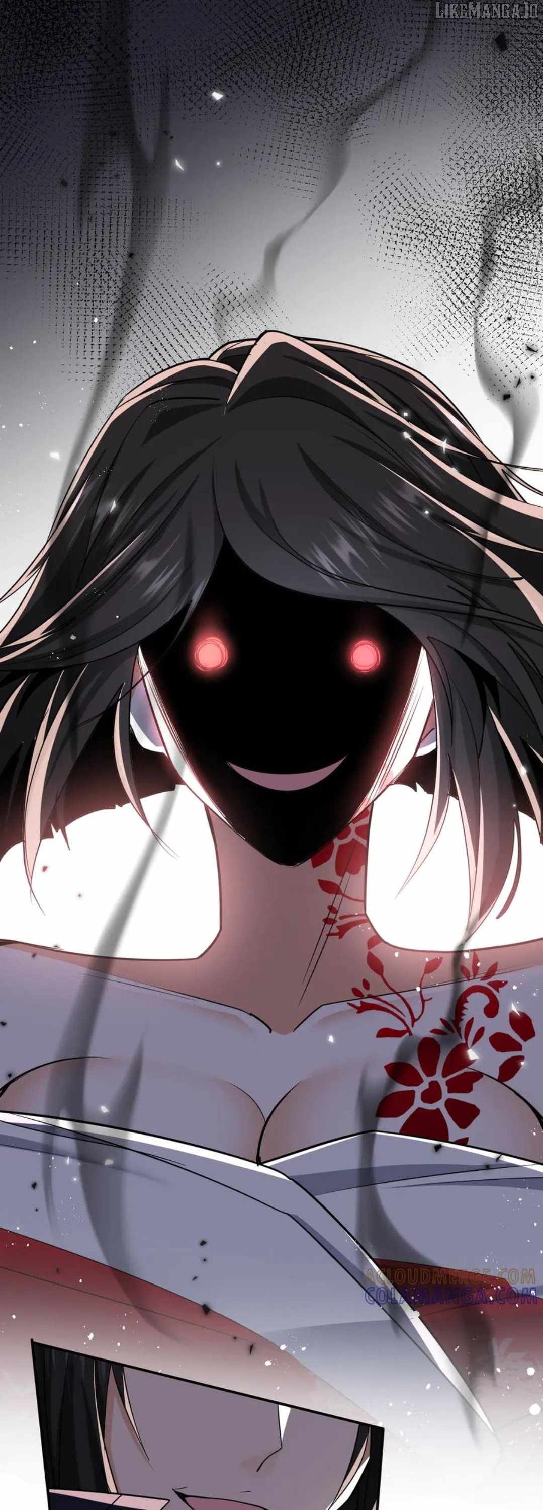 My Empress Apprentice is Becoming Evil Chapter 68 - Page 8