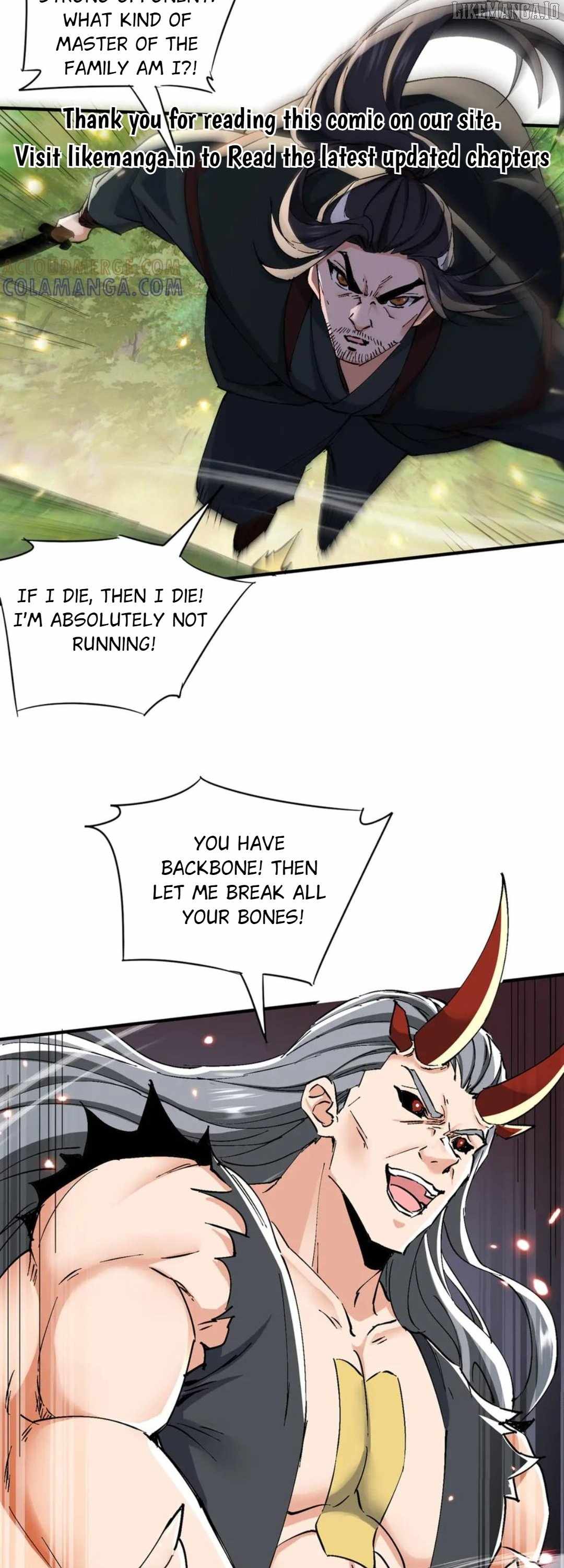 My Empress Apprentice is Becoming Evil Chapter 69 - Page 2