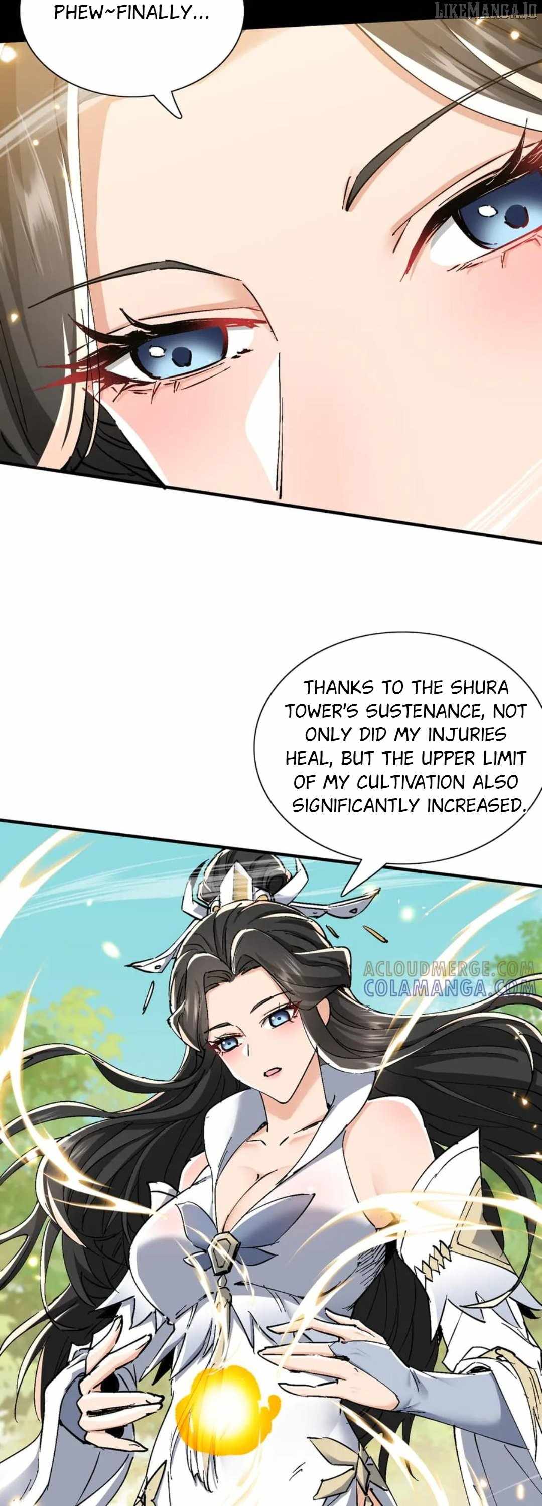 My Empress Apprentice is Becoming Evil Chapter 69 - Page 18