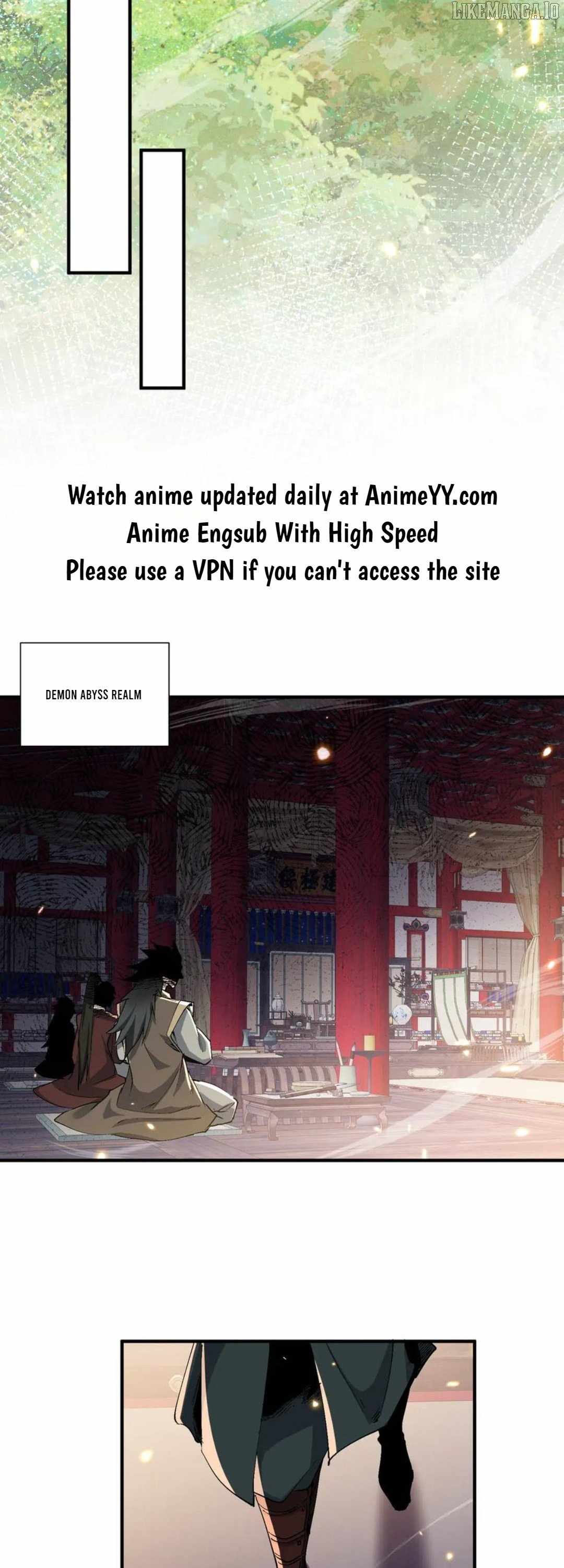 My Empress Apprentice is Becoming Evil Chapter 69 - Page 21