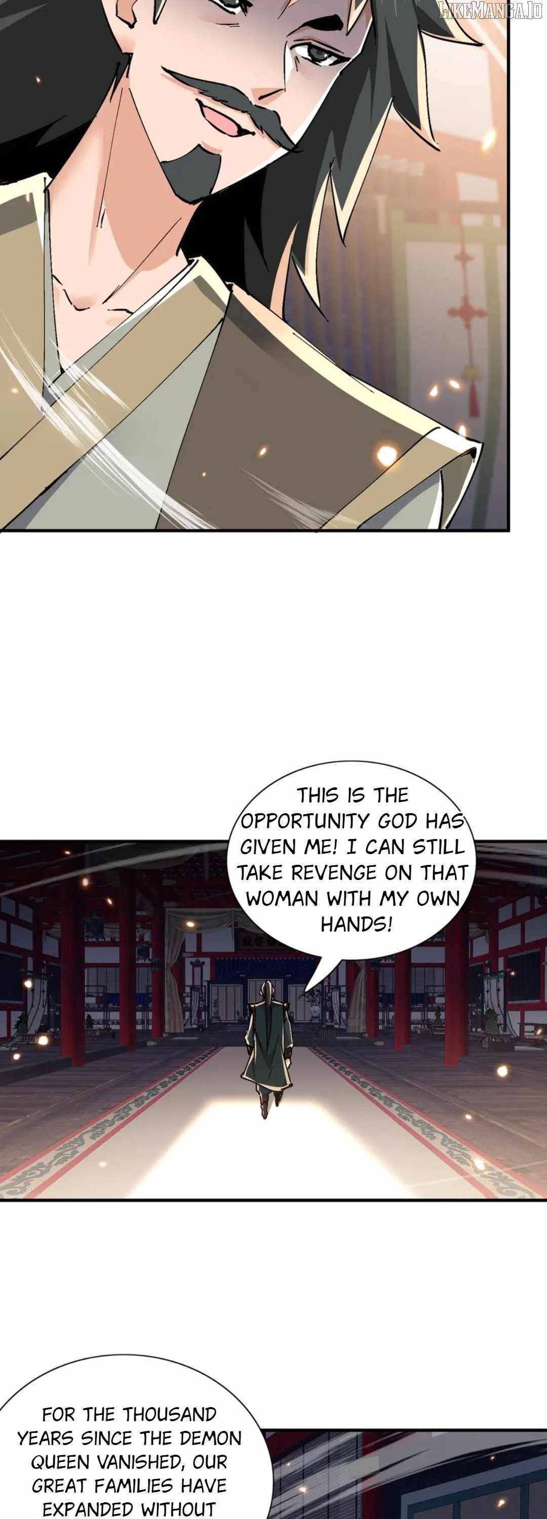 My Empress Apprentice is Becoming Evil Chapter 69 - Page 23