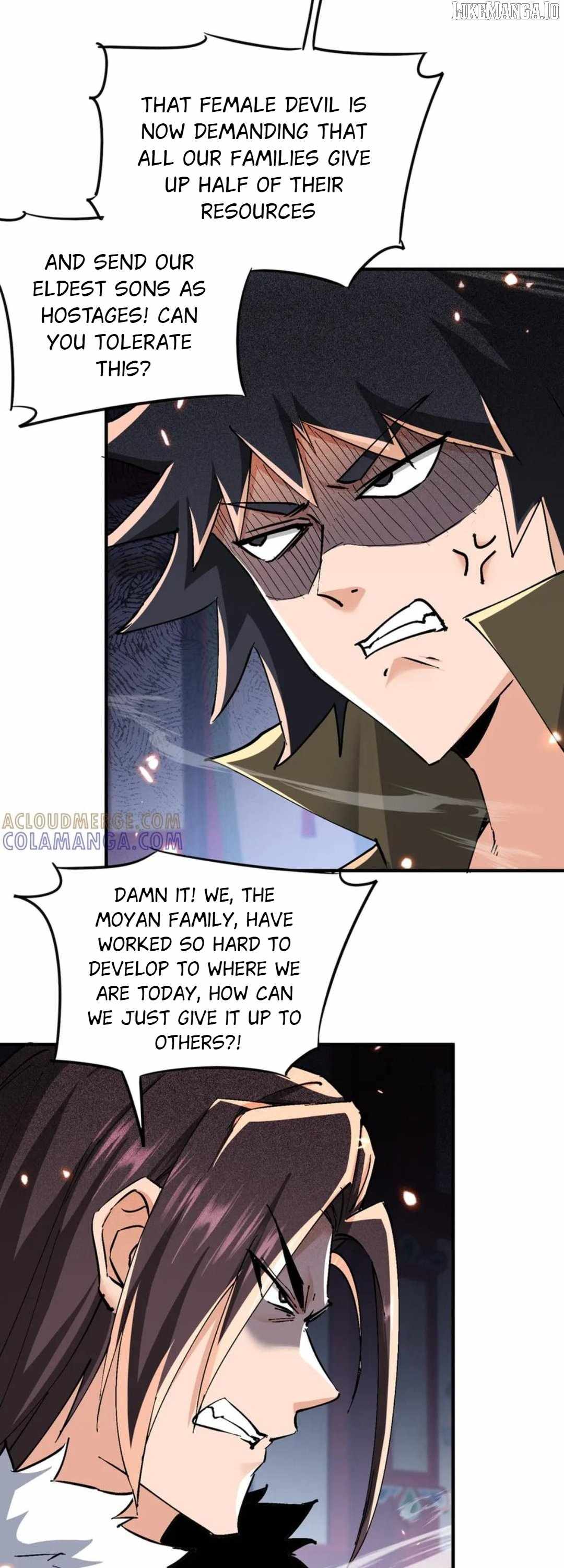 My Empress Apprentice is Becoming Evil Chapter 69 - Page 25