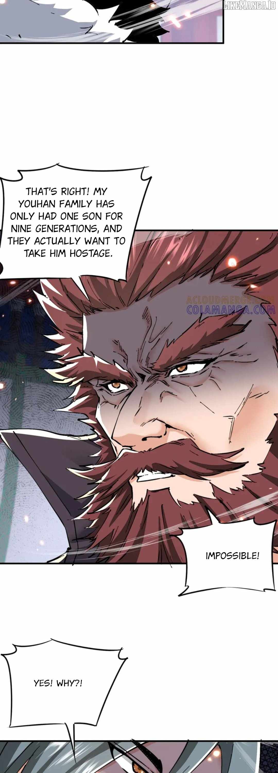 My Empress Apprentice is Becoming Evil Chapter 69 - Page 26