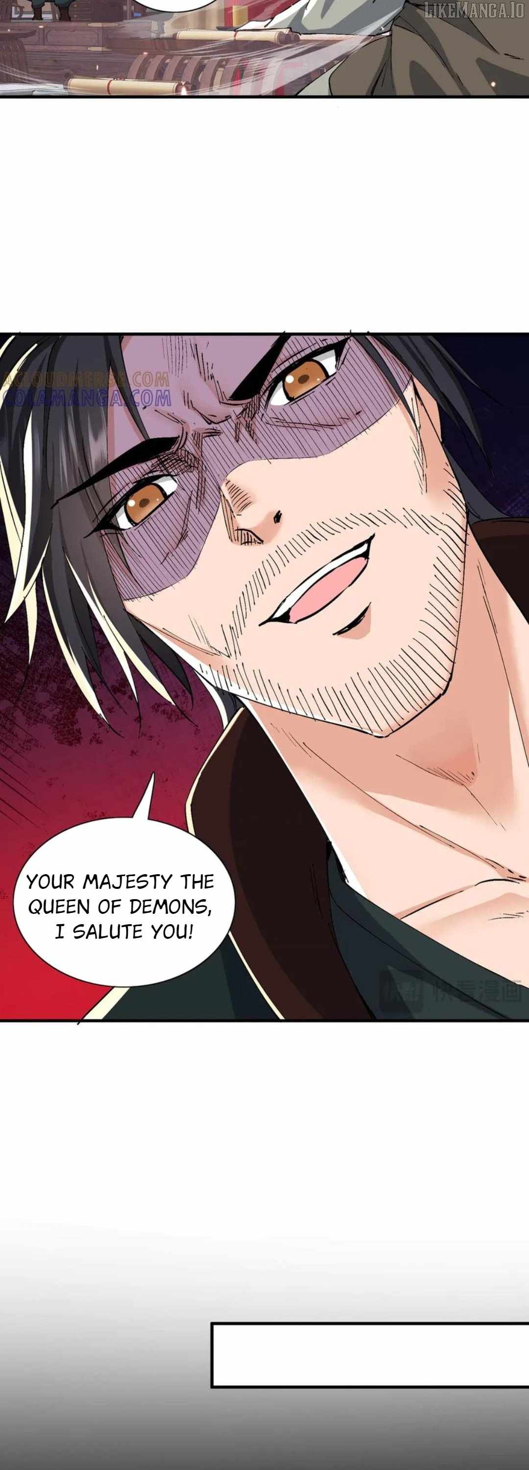 My Empress Apprentice is Becoming Evil Chapter 70 - Page 12