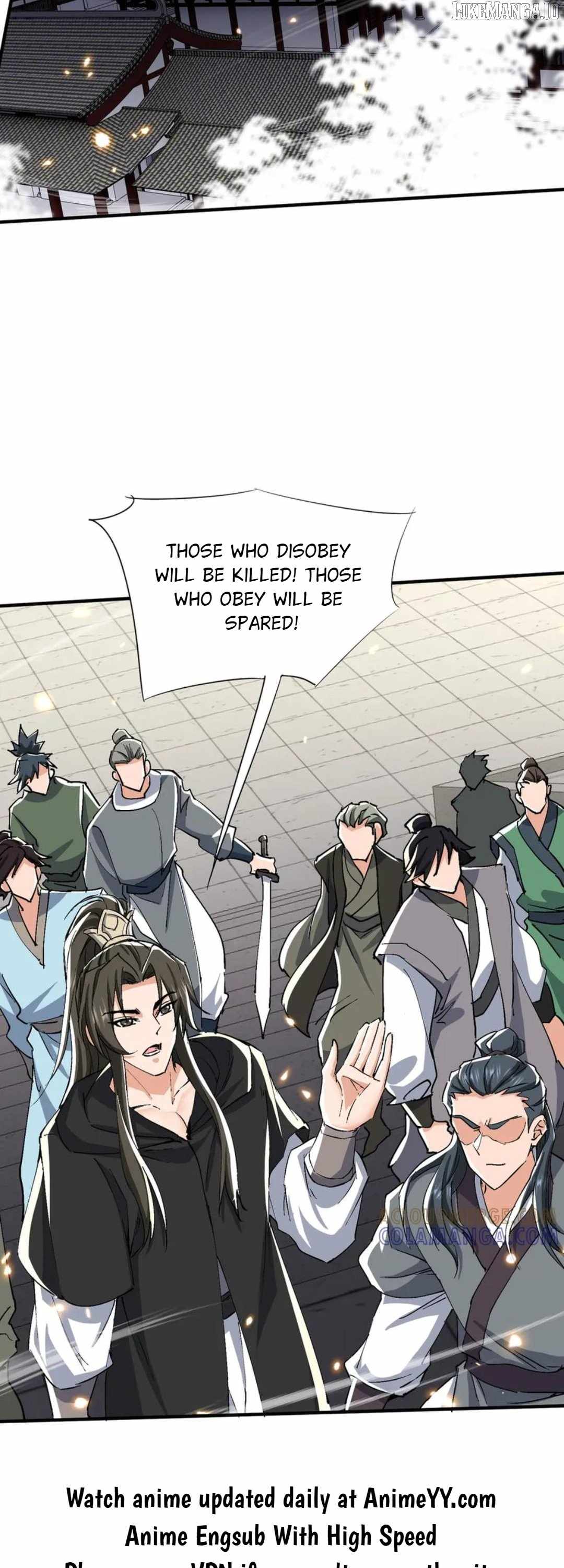 My Empress Apprentice is Becoming Evil Chapter 70 - Page 18