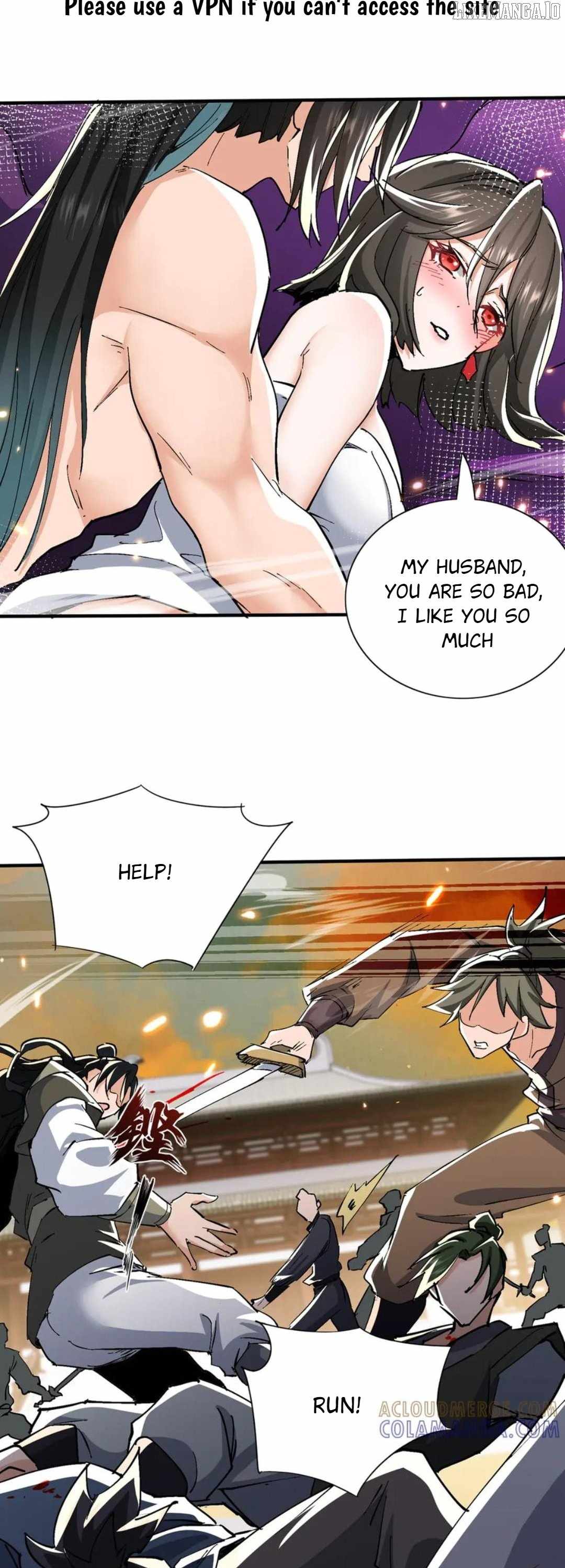 My Empress Apprentice is Becoming Evil Chapter 70 - Page 19
