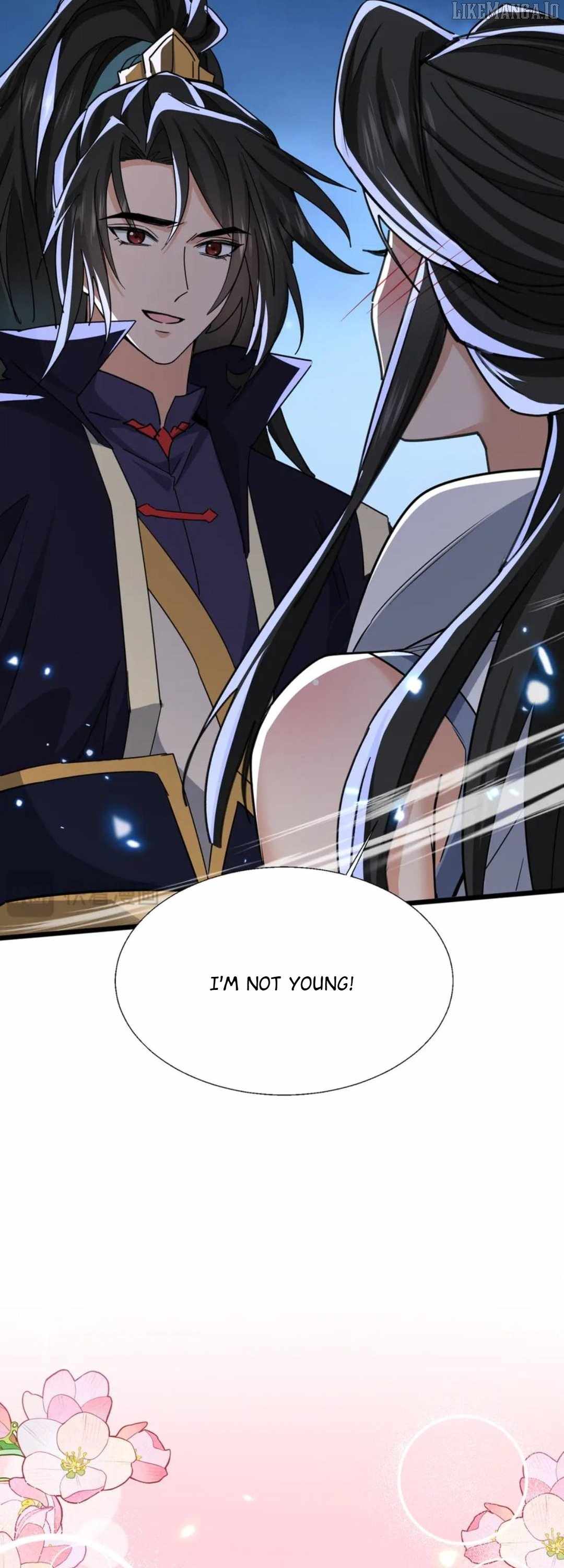 My Empress Apprentice is Becoming Evil Chapter 71 - Page 17