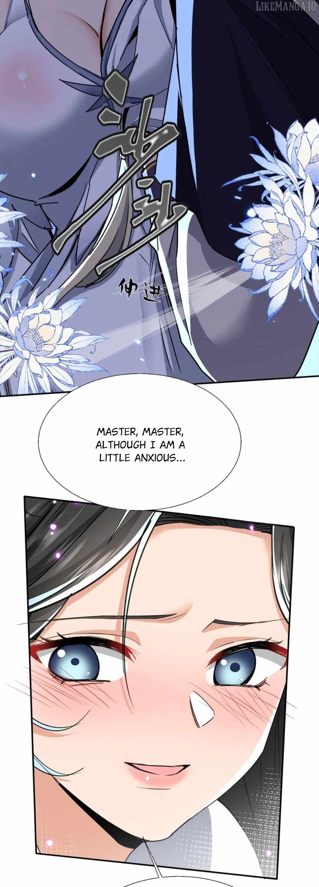 My Empress Apprentice is Becoming Evil Chapter 71 - Page 21