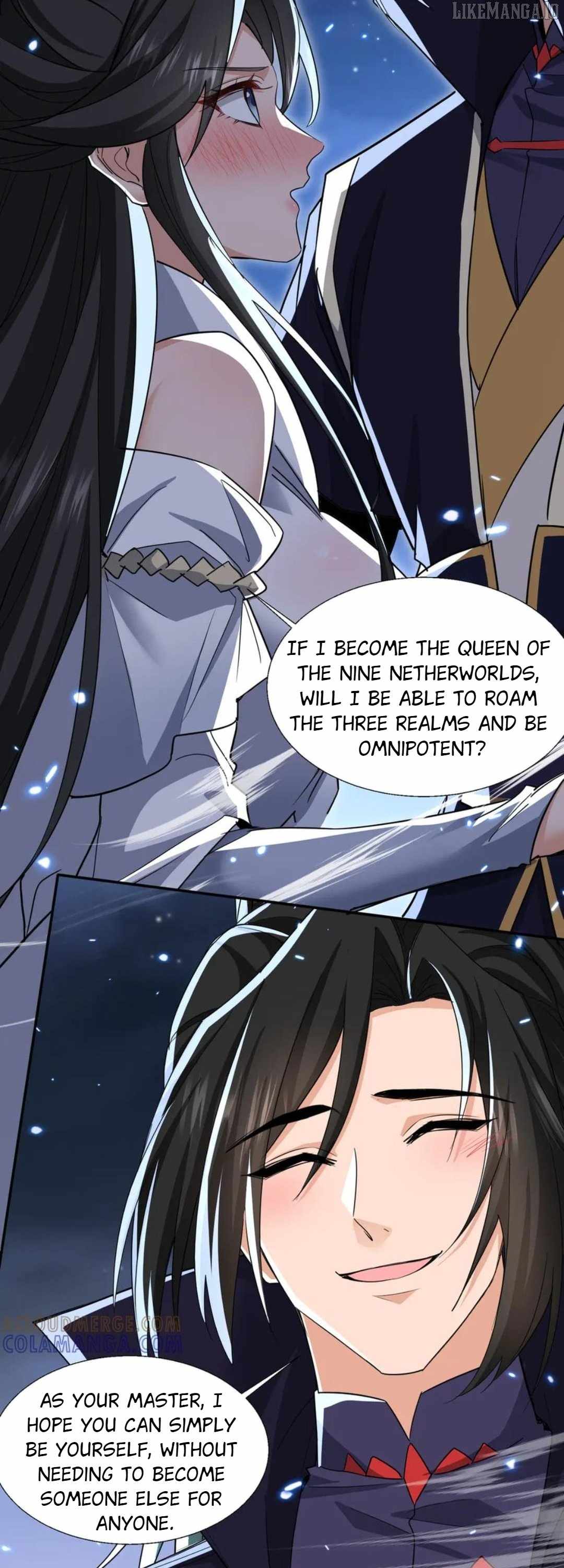 My Empress Apprentice is Becoming Evil Chapter 71 - Page 25