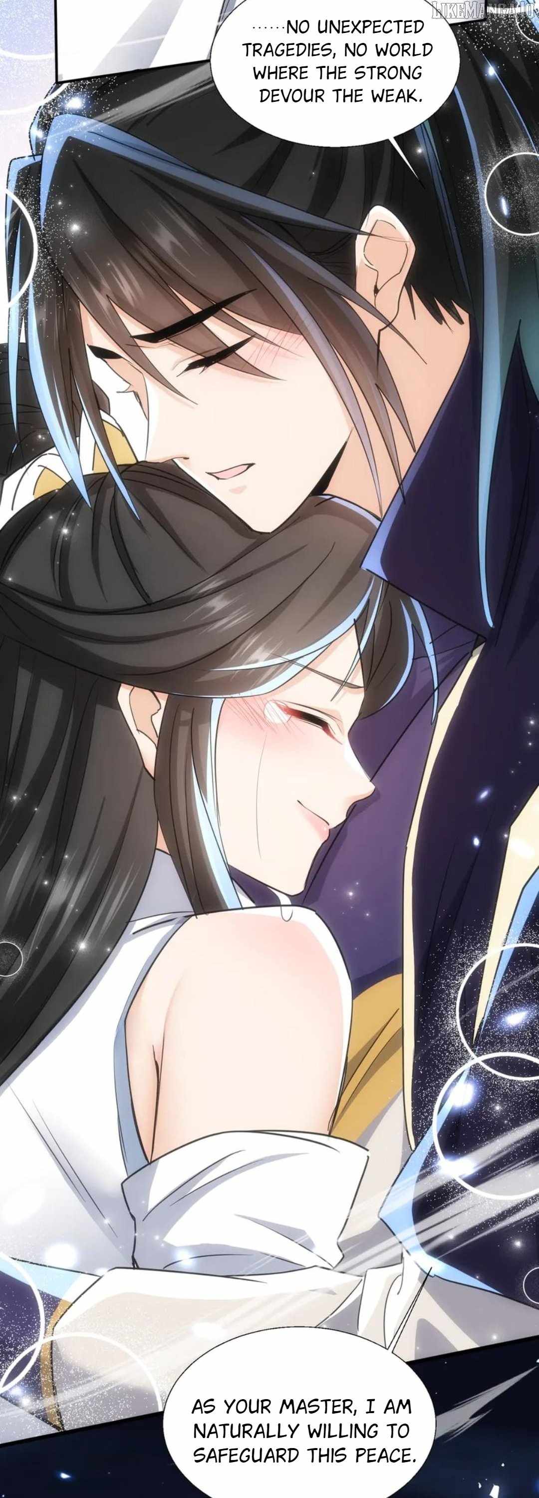 My Empress Apprentice is Becoming Evil Chapter 71 - Page 31
