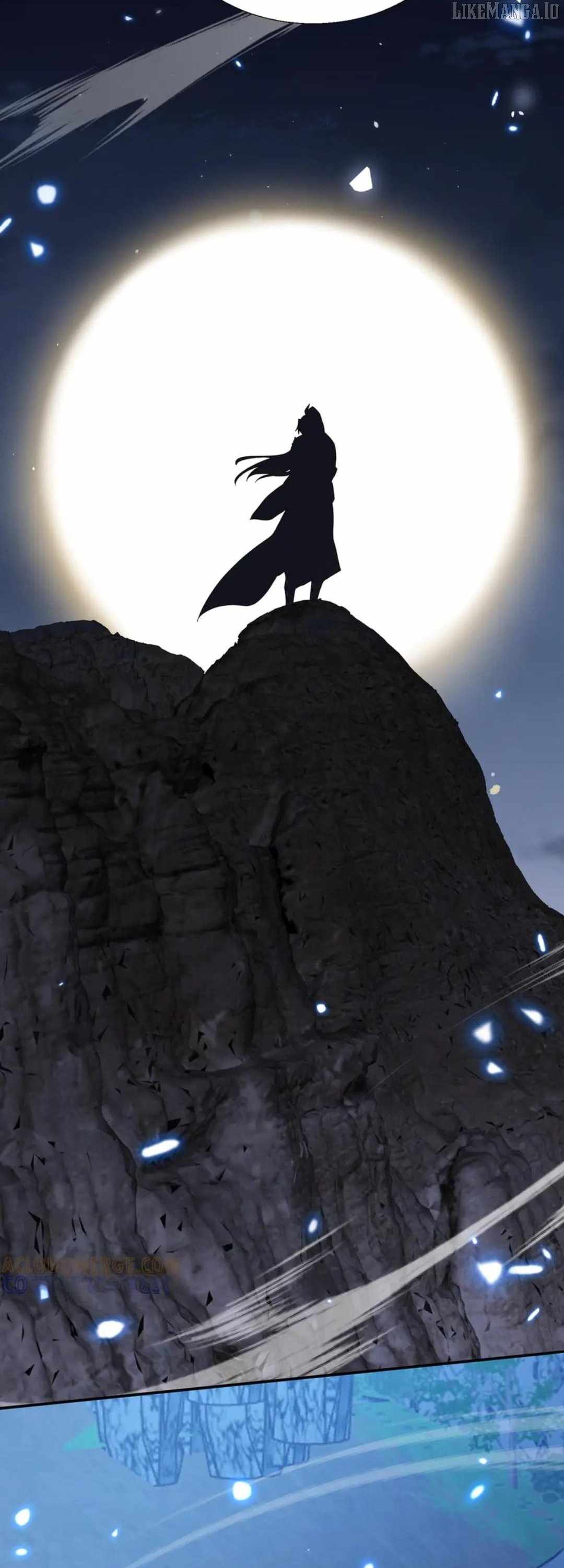 My Empress Apprentice is Becoming Evil Chapter 71 - Page 32