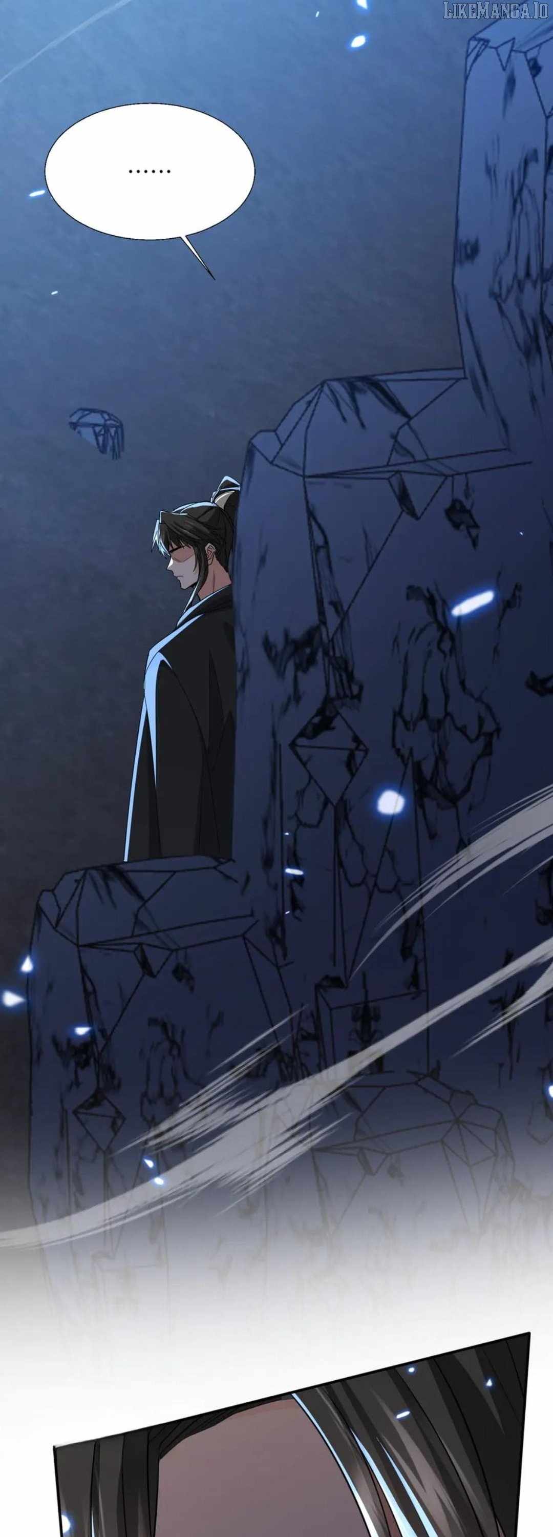 My Empress Apprentice is Becoming Evil Chapter 71 - Page 33
