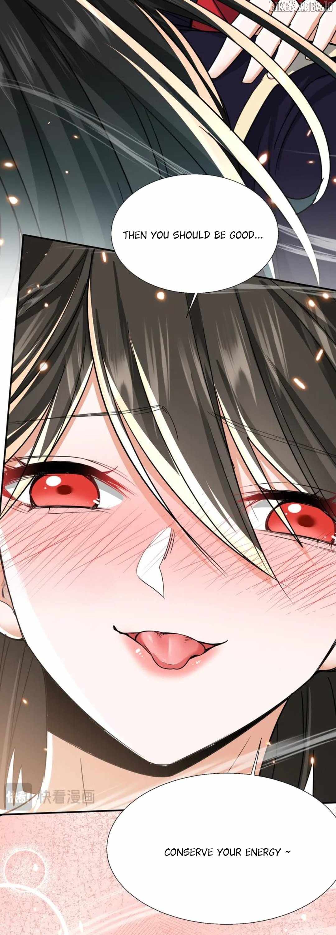 My Empress Apprentice is Becoming Evil Chapter 71 - Page 5