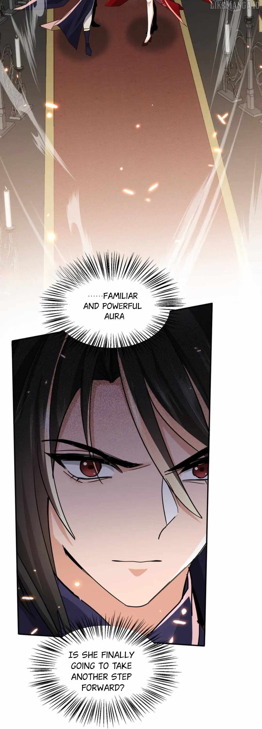 My Empress Apprentice is Becoming Evil Chapter 71 - Page 10