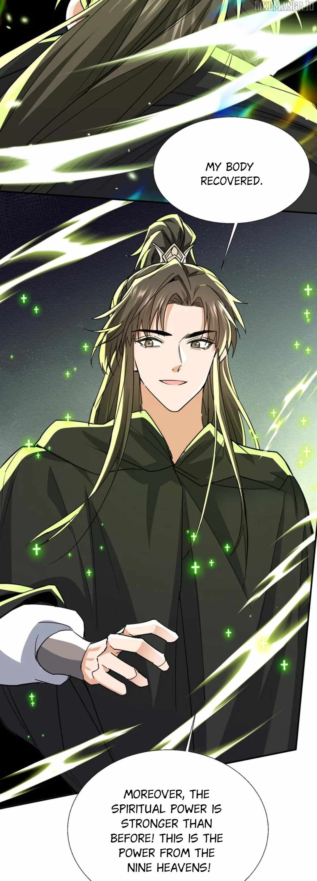My Empress Apprentice is Becoming Evil Chapter 72 - Page 13
