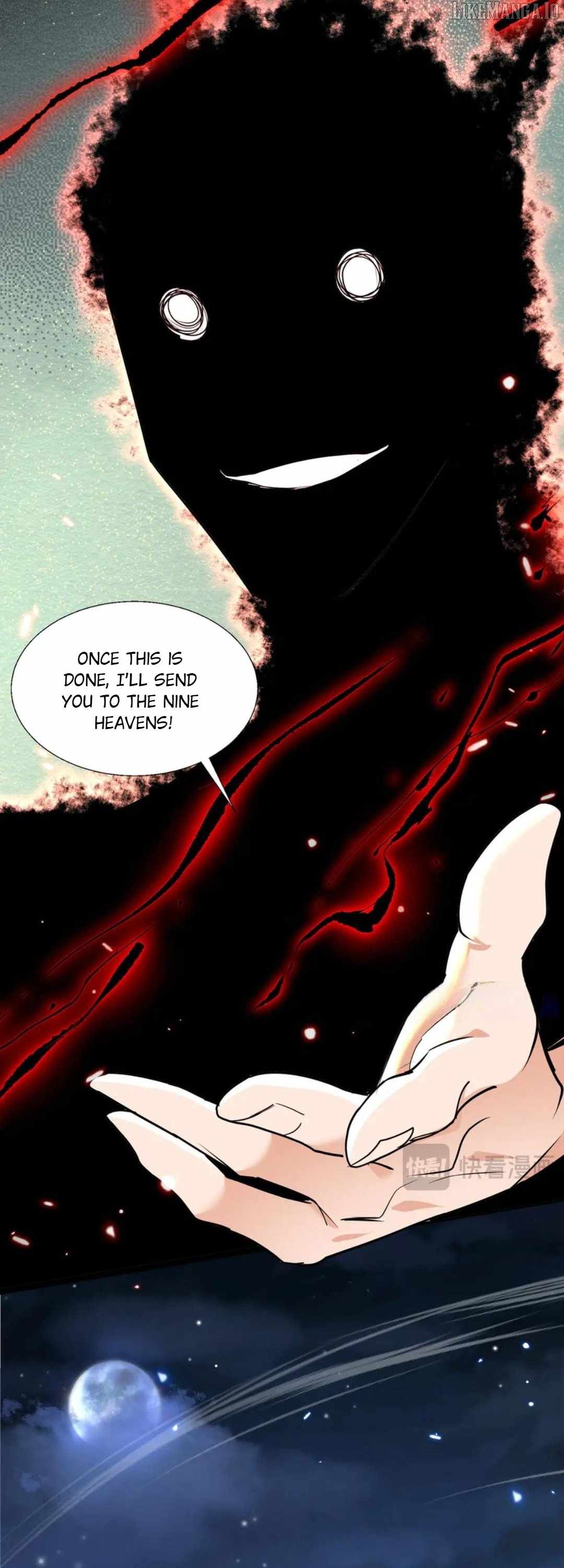 My Empress Apprentice is Becoming Evil Chapter 72 - Page 15