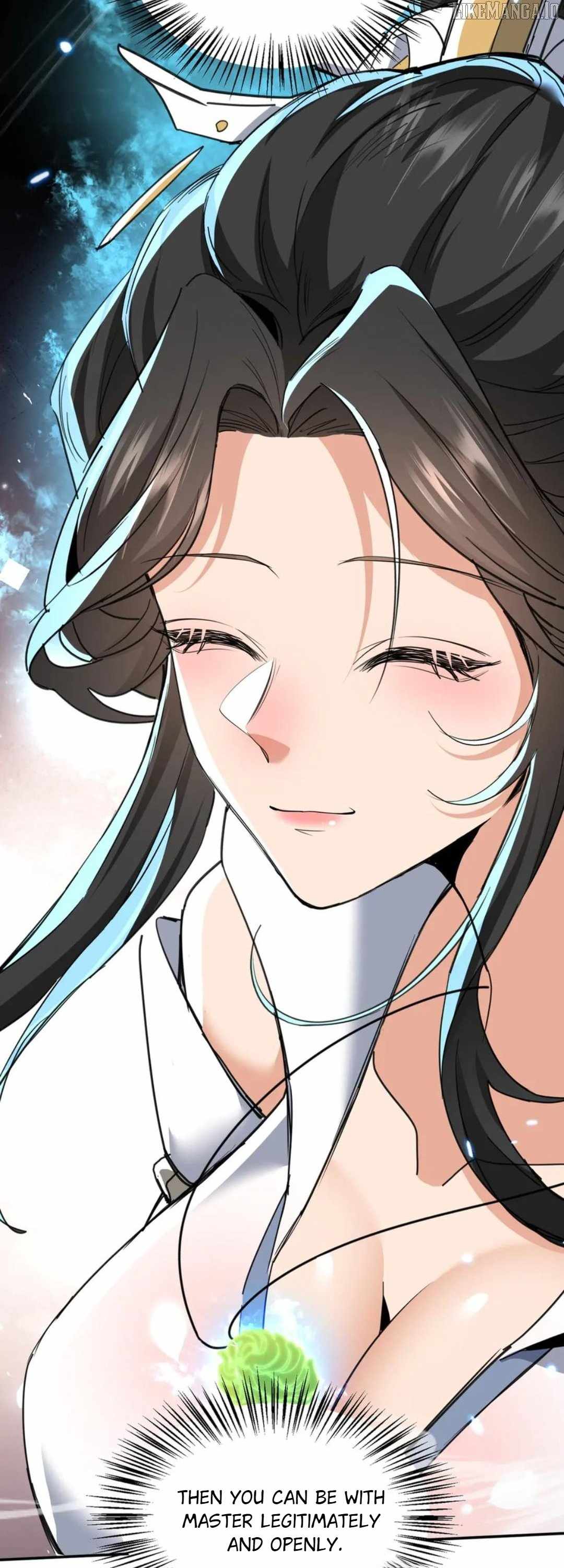 My Empress Apprentice is Becoming Evil Chapter 72 - Page 18