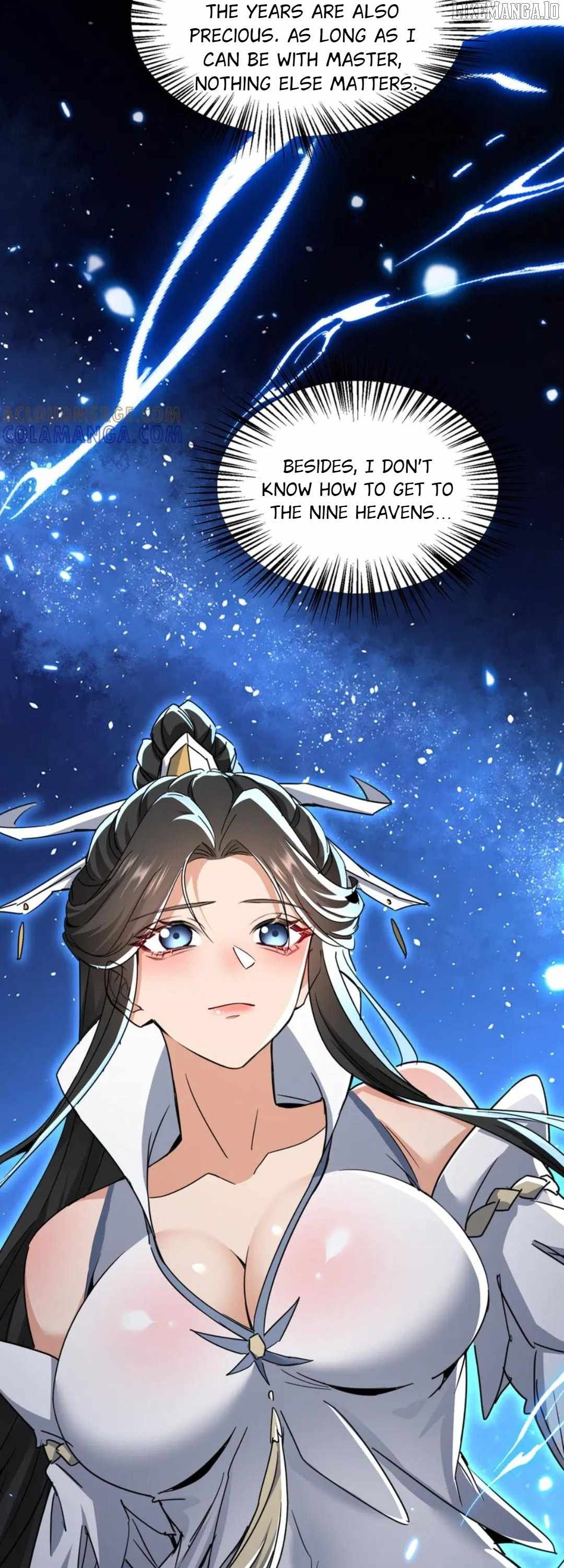 My Empress Apprentice is Becoming Evil Chapter 72 - Page 20