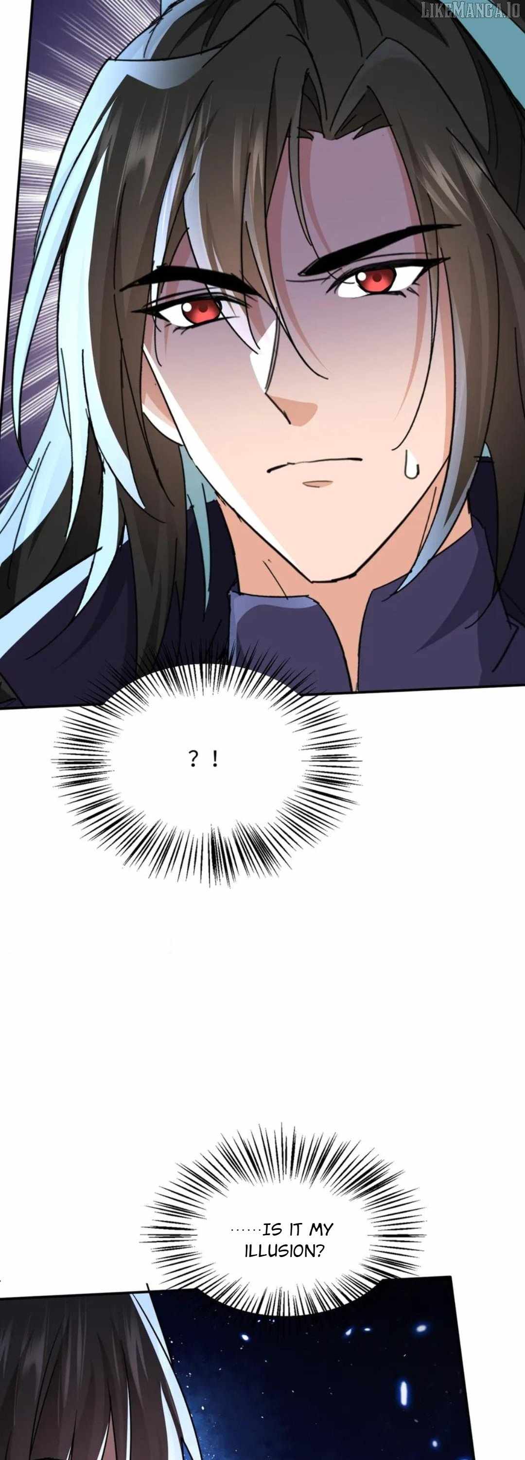 My Empress Apprentice is Becoming Evil Chapter 72 - Page 23