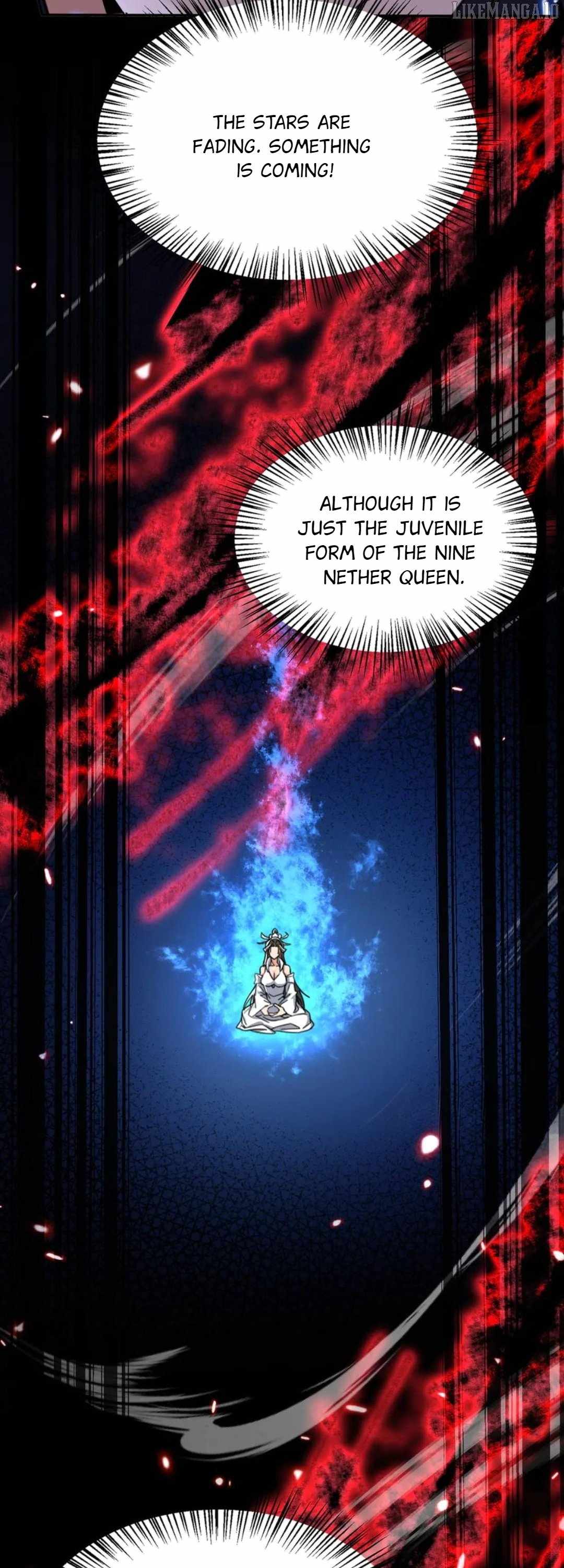 My Empress Apprentice is Becoming Evil Chapter 72 - Page 25