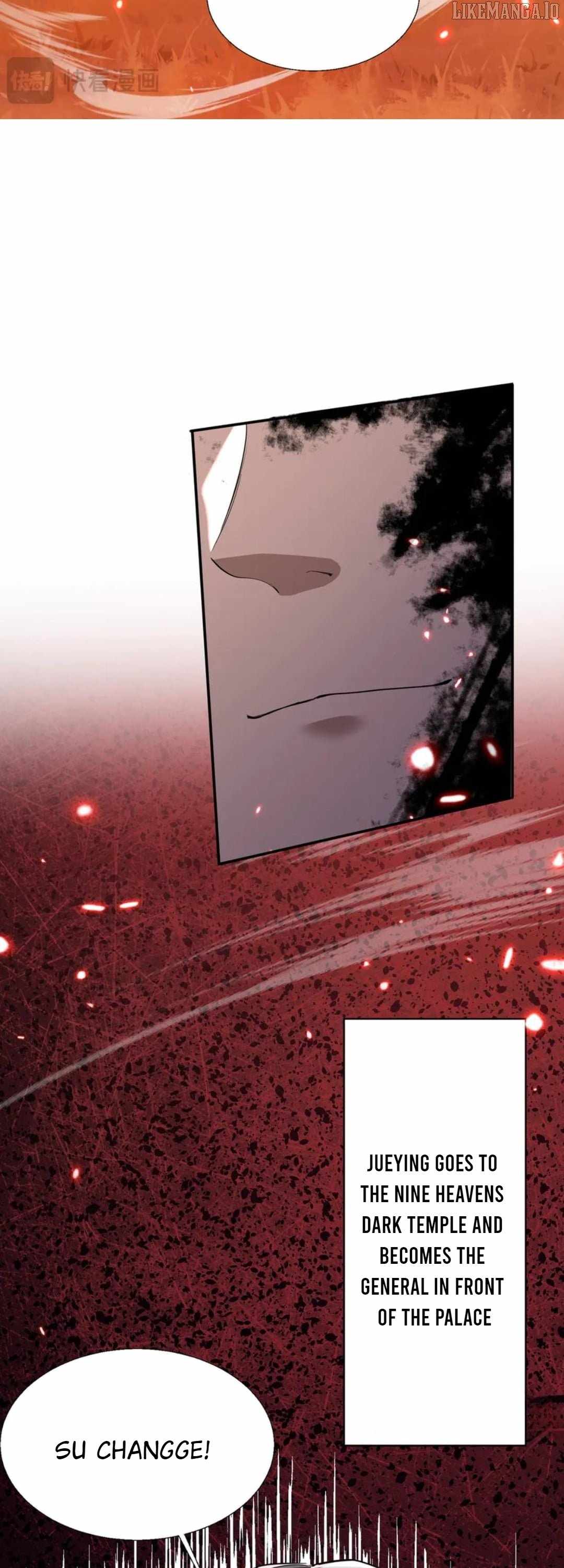 My Empress Apprentice is Becoming Evil Chapter 72 - Page 28