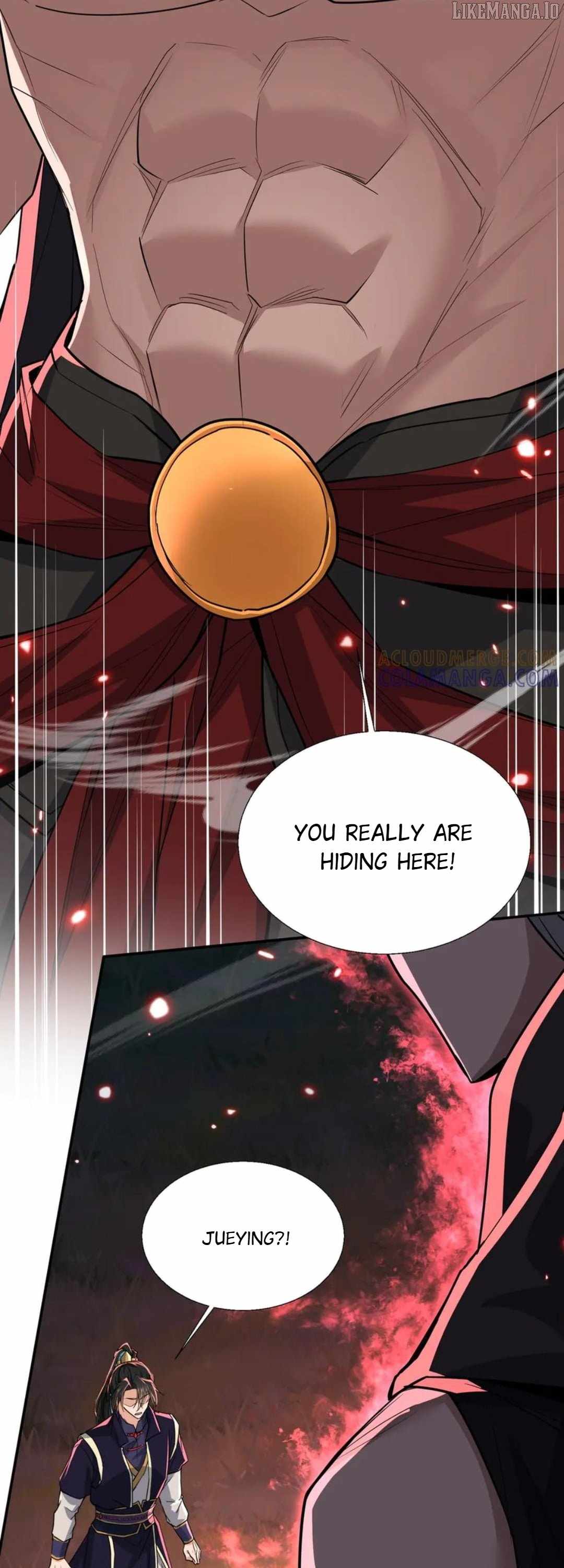 My Empress Apprentice is Becoming Evil Chapter 72 - Page 30
