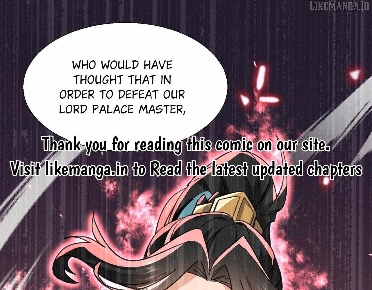 My Empress Apprentice is Becoming Evil Chapter 73 - Page 1