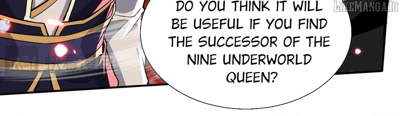 My Empress Apprentice is Becoming Evil Chapter 73 - Page 16