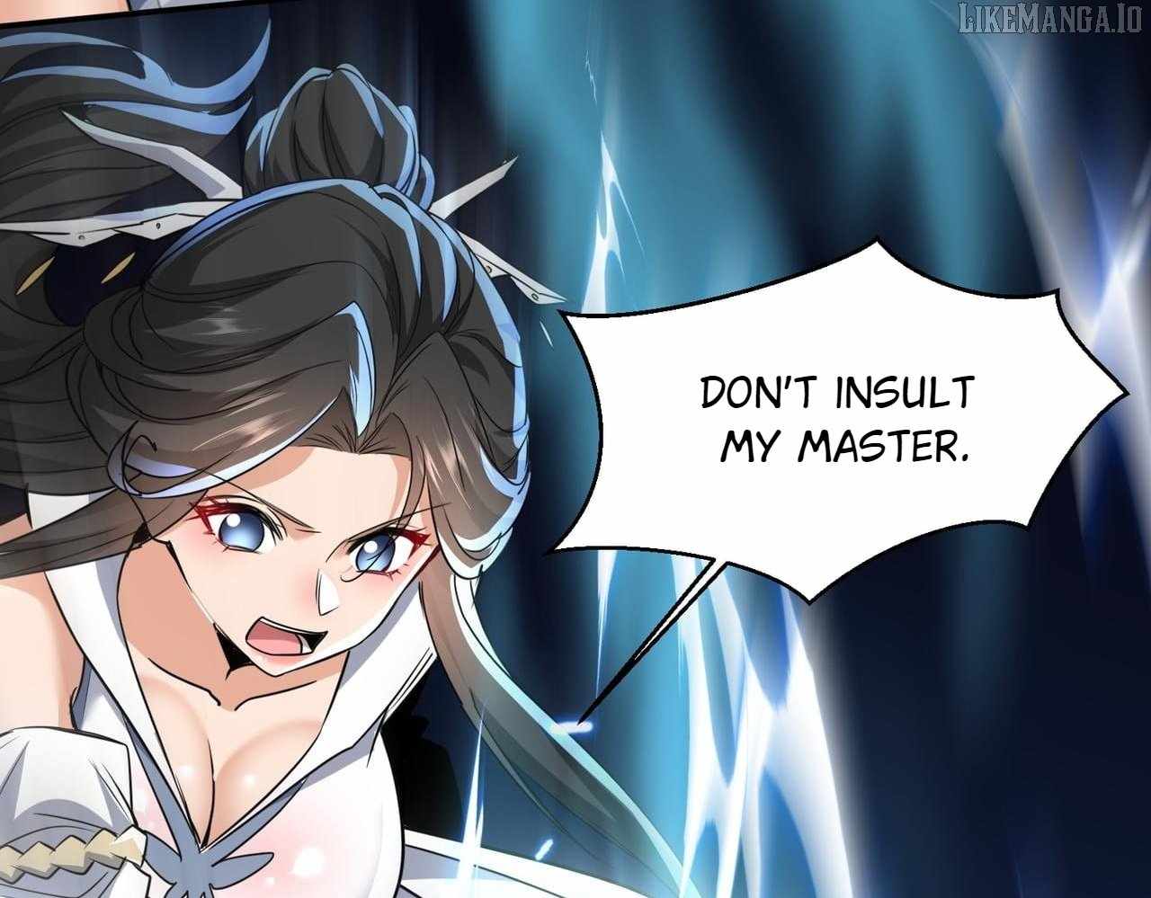My Empress Apprentice is Becoming Evil Chapter 73 - Page 20