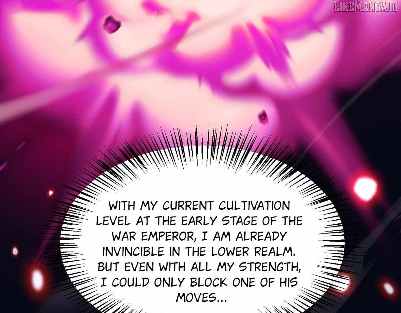 My Empress Apprentice is Becoming Evil Chapter 73 - Page 36