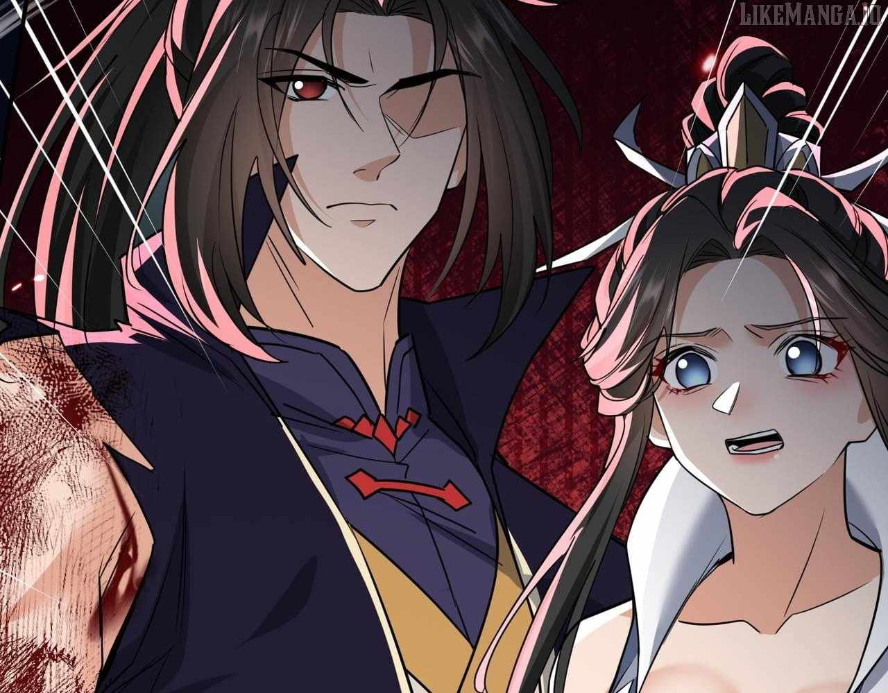 My Empress Apprentice is Becoming Evil Chapter 73 - Page 38
