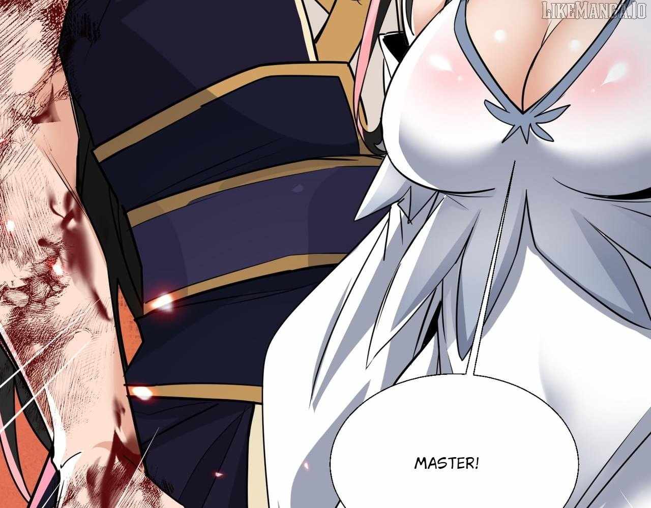 My Empress Apprentice is Becoming Evil Chapter 73 - Page 39