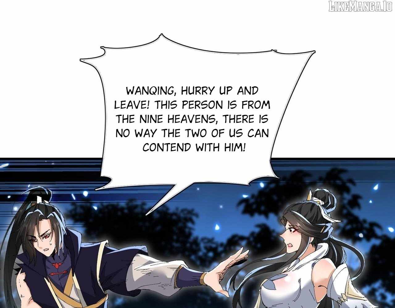 My Empress Apprentice is Becoming Evil Chapter 73 - Page 41