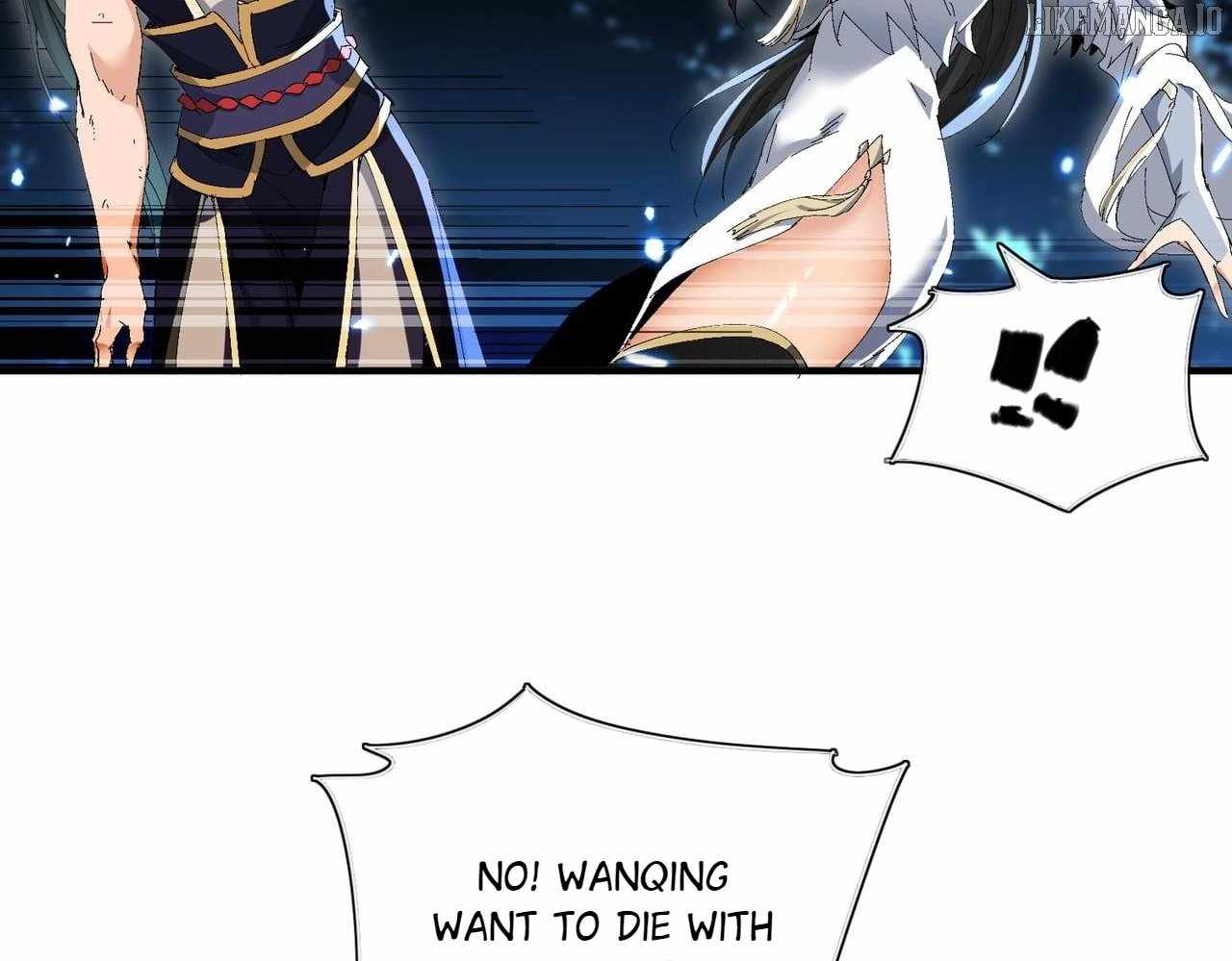 My Empress Apprentice is Becoming Evil Chapter 73 - Page 42