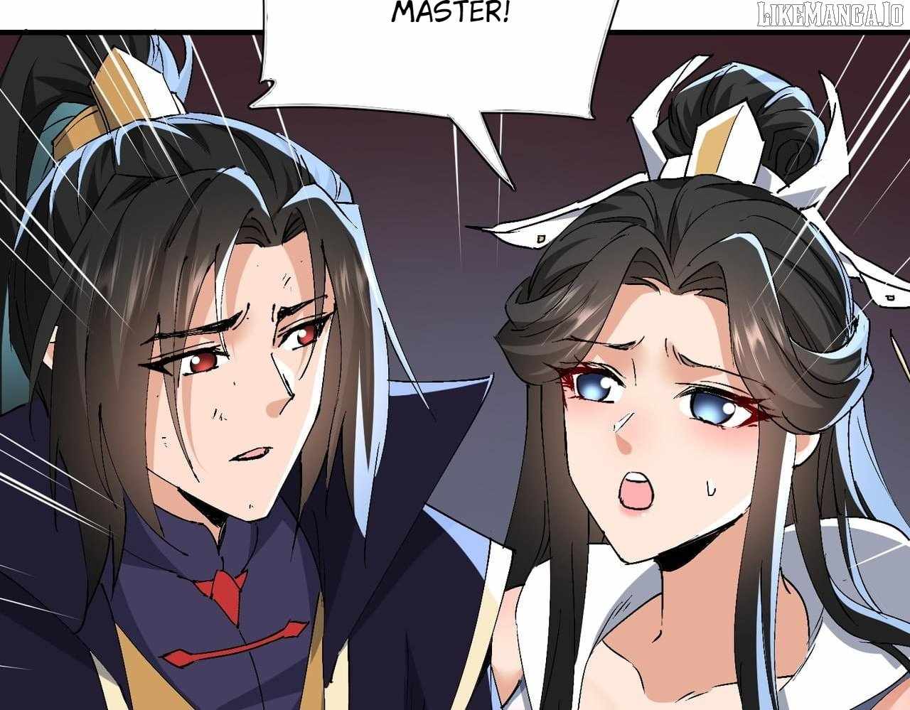 My Empress Apprentice is Becoming Evil Chapter 73 - Page 43