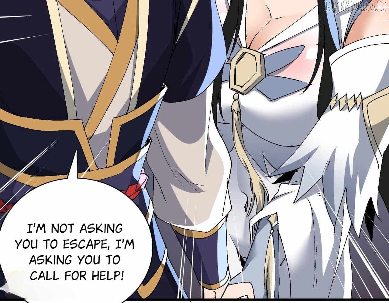 My Empress Apprentice is Becoming Evil Chapter 73 - Page 44