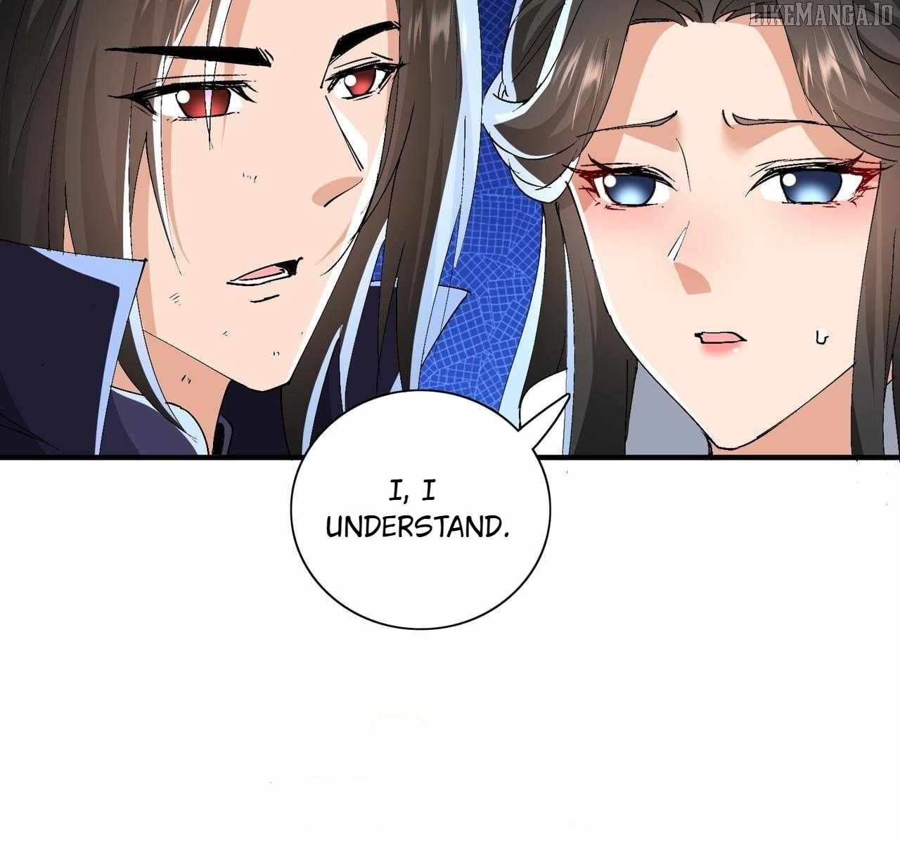 My Empress Apprentice is Becoming Evil Chapter 73 - Page 46