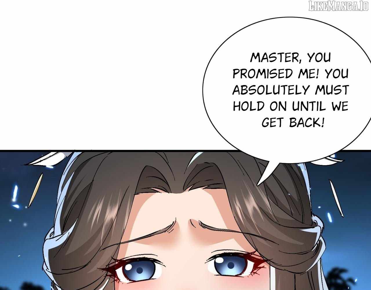 My Empress Apprentice is Becoming Evil Chapter 73 - Page 47