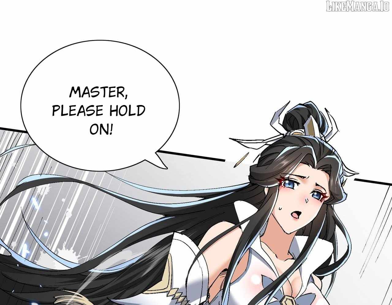 My Empress Apprentice is Becoming Evil Chapter 73 - Page 51