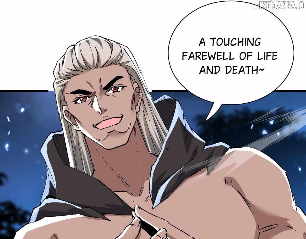 My Empress Apprentice is Becoming Evil Chapter 73 - Page 56