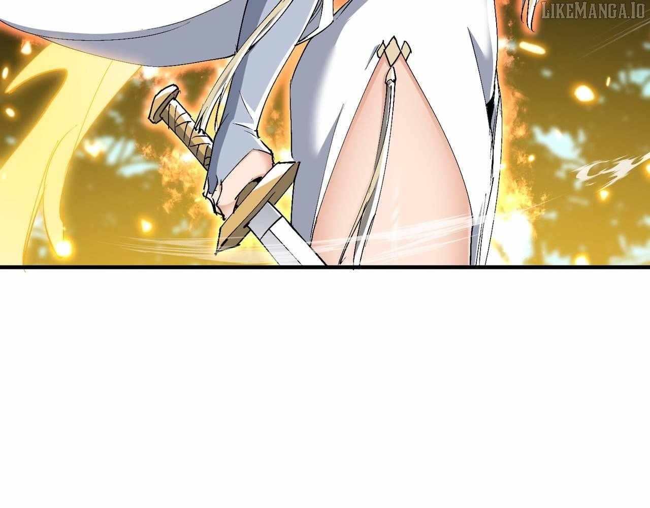 My Empress Apprentice is Becoming Evil Chapter 73 - Page 81