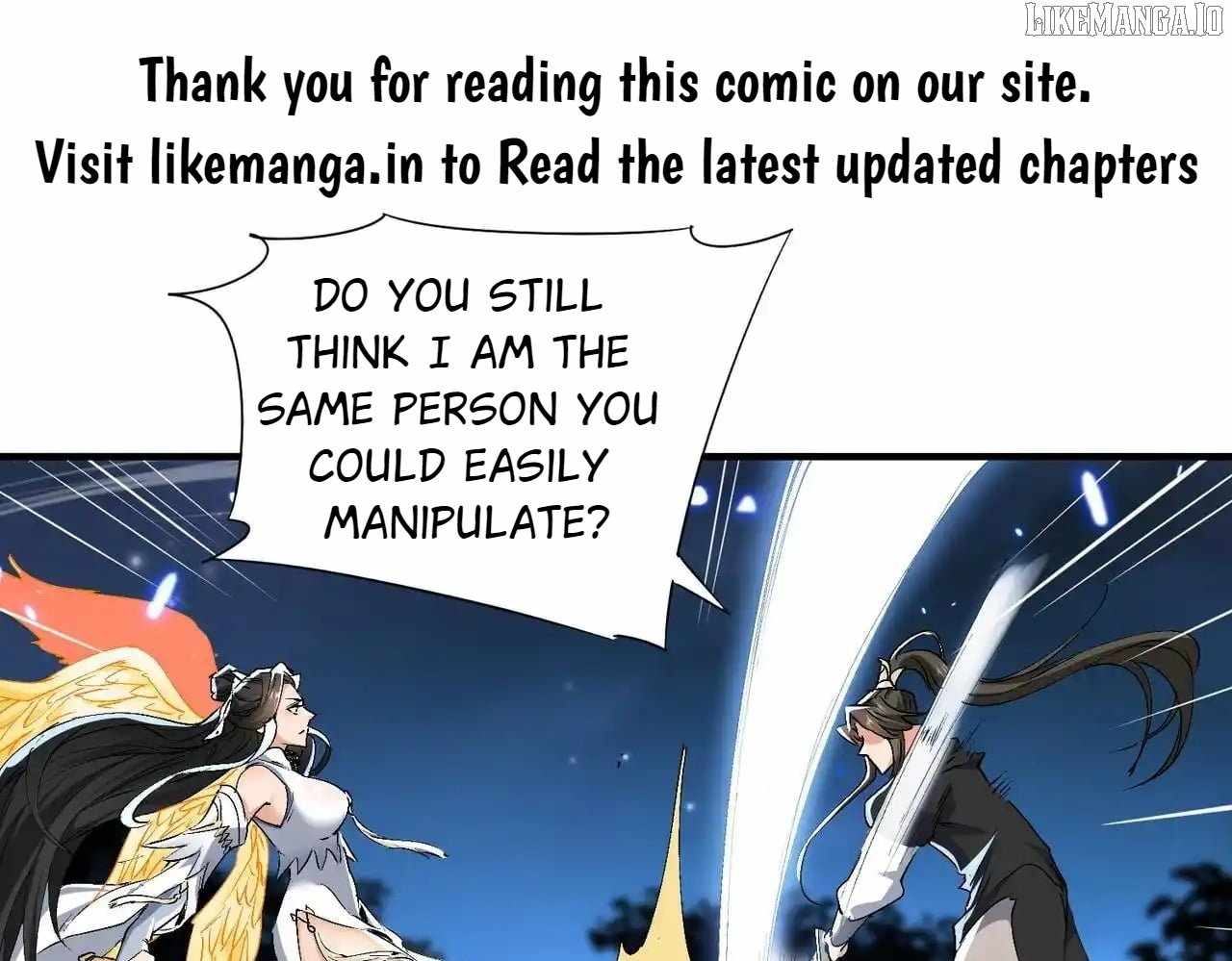 My Empress Apprentice is Becoming Evil Chapter 74 - Page 1