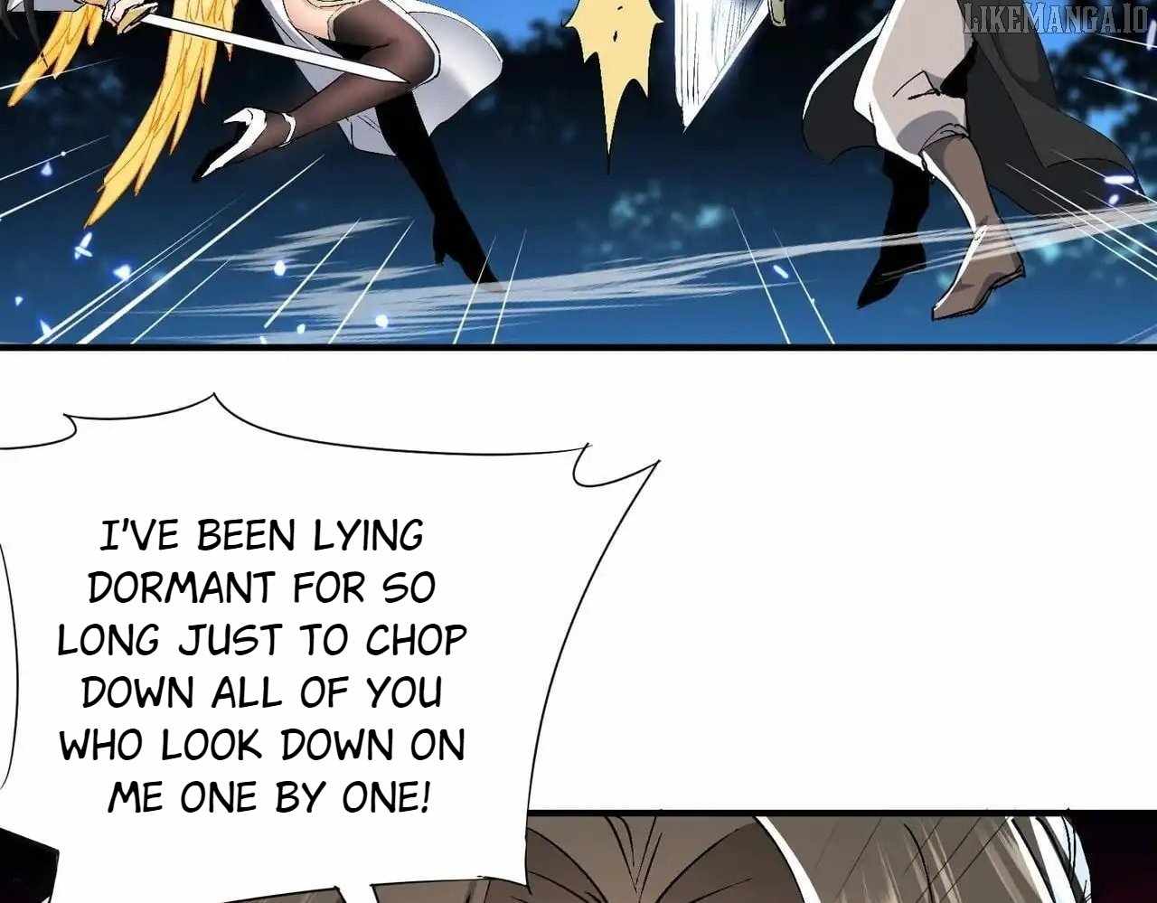 My Empress Apprentice is Becoming Evil Chapter 74 - Page 2