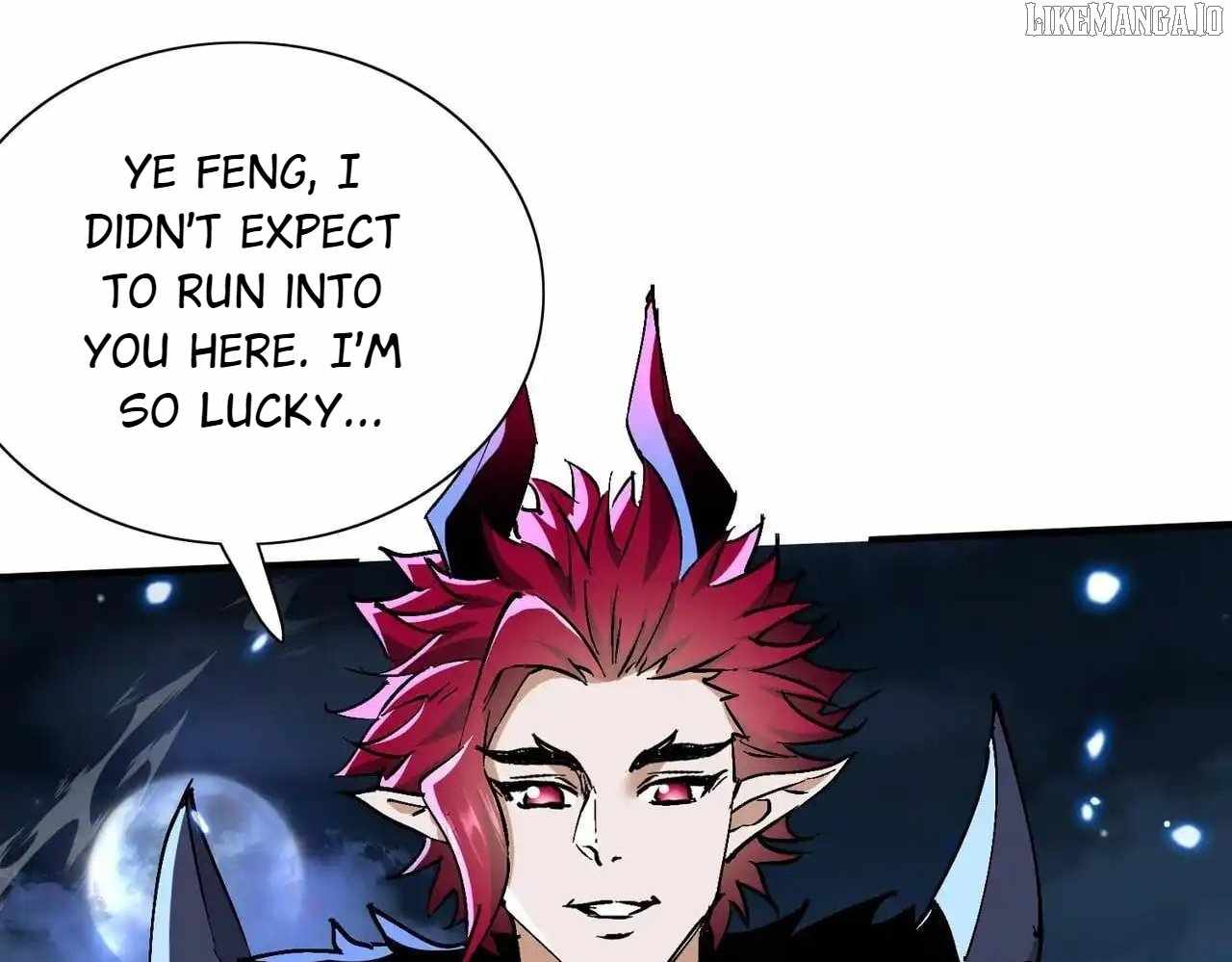 My Empress Apprentice is Becoming Evil Chapter 74 - Page 23