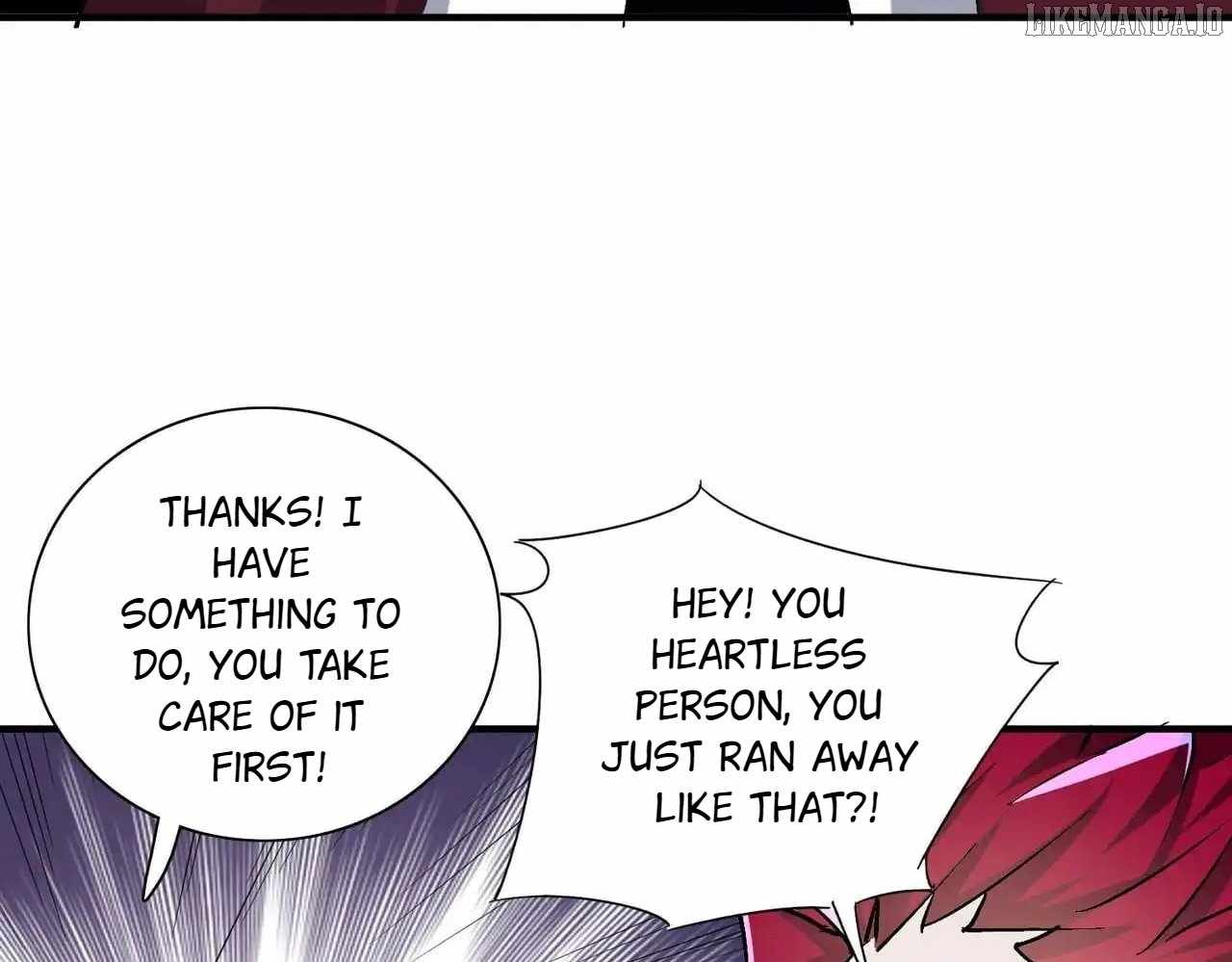My Empress Apprentice is Becoming Evil Chapter 74 - Page 26