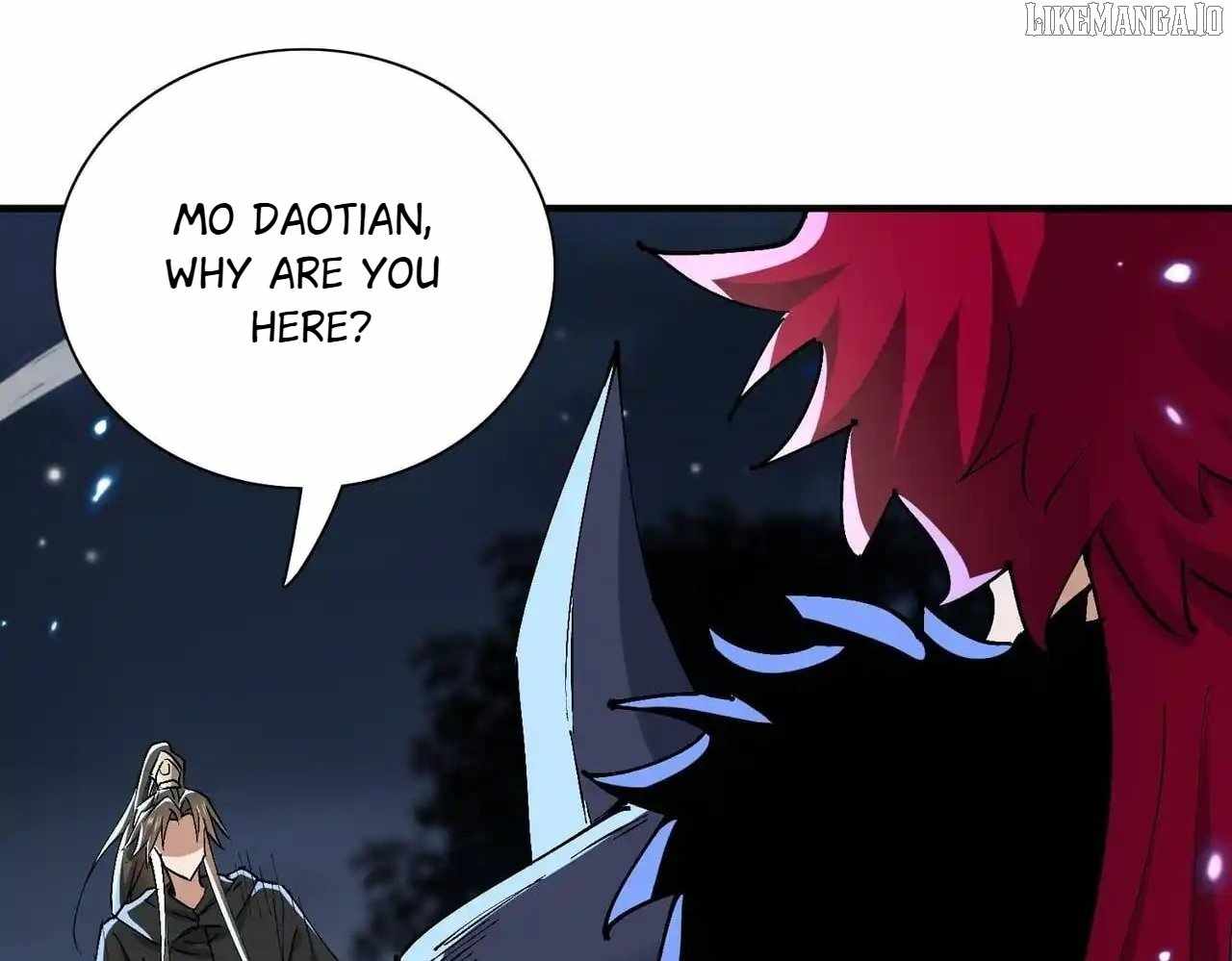 My Empress Apprentice is Becoming Evil Chapter 74 - Page 33